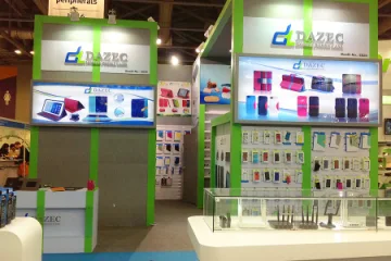 Dazec Electronic Co., Limited Tablet Cases