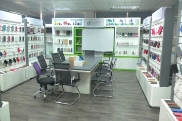 Dazec Electronic Co., Limited Magsafe Card Holders