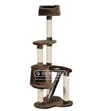 Cat Scratching Tree (Tree 128)