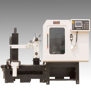 Saw Grinder Machine // Circular Saw Blade Grinding Machine // CNC Saw Blade Sharpener (Atz4000