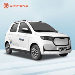 Outstanding Quality Jinpeng D90 Electric Vehicle Mini New Energy Battery Car