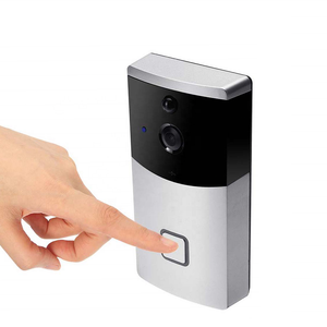 Full HD Video Doorbell Wired Videophone Smart Home Door Bell Camera Home Entry Video Doorbell