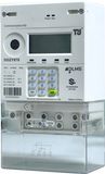DDZY876 STS Prepayment Postpayment Single Phase Two Wire Keypad Electronic LoRa Communication With PLC Switchable Module Smart Energy Meter