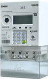 DDZY876 STS Prepayment Postpayment Single Phase Two Wire Keypad Electronic RF Communication With 4G LTE Switchable Module Split Energy Meter