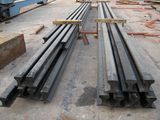 Crane Traveling International Standard New Steel Rail