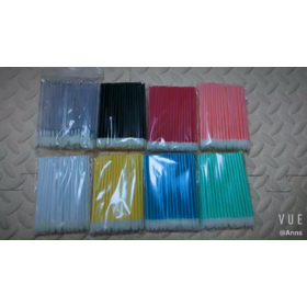 Disposable Lip Gloss Applicator Wands Lip Brush Gloss Lipstick Cleaners Makeup ToolPopular