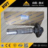 Komatsu Excavator PC400-7 Main Pump PC Valve Ass′y 708-2h-03411, Komatsu Excavator Spare Parts, Komatsu Hydraulic Pump Parts
