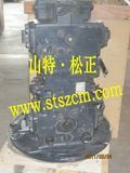 Komatsu Excavator Spare Parts, PC200-7 Hydraulic Pump Assembly  (708-2L-00300)