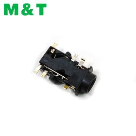 High quality Universal Female earphone phone Jack Socket Connector with 2.5mm/3.5mm/1.65mm pole