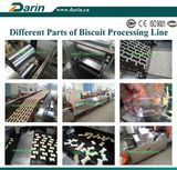 Mini Scale Biscuit Cookie Cracker Making Machinery