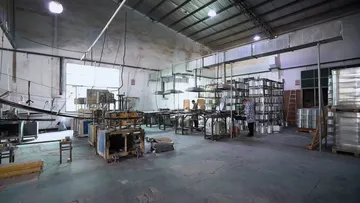 Jishui County Jingxin Fiber Products Co., Ltd. factory image 1