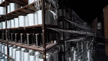 Jishui County Jingxin Fiber Products Co., Ltd. factory image 3