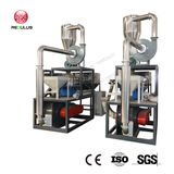 PVC Pulverizer Machine Pulverizer Mill Plastic Pulverizer