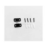 Back to Back Barn Door Hardware Floor Guide