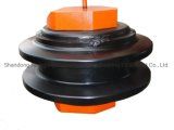 Double Shield Disc Cuteer Hard Tbm Big Rock Tunnel Digging Boring Machine Cutters