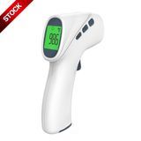 China Wholesale Temperature Scanner Instrument No-Contact Infrared Thermometer Gun Thermometers for Medical Adults Baby Home