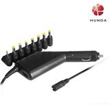 Hunda 90W Universal Laptop Charger Car Adapter Portable Multi Pin DC Laptop Charger Parts for HP Asus Acer Toshiba Sony Lenovo Computer Notebook