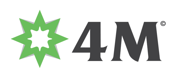 4M Green World Corporation logo