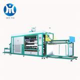 Blister Thermoforming Machine for Food Products Packaging