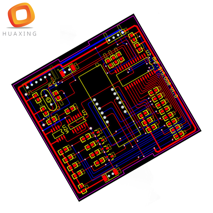 Custom Electronics Pcb Board Manufacturer One-stop Service OEM Other Pcb Factory Pcba Assembly Supplier