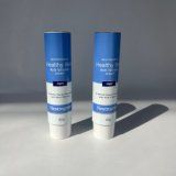 Basic Customization Processing and Customize 40ml Silver Sheet Metal Aluminum Tube for Hand Cream Packaging Hair Dye Toothpaste Pet Nutrition