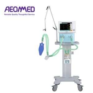 Hospital Medical Equipment ICU Ventilator VG70 Respiratory CE Aeonmed