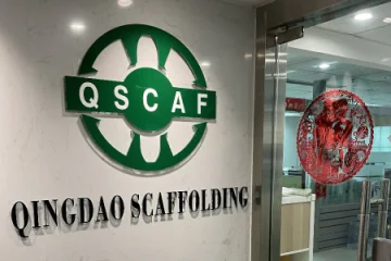 Qingdao Scaffolding Co., Ltd. Aluminium Scaffolding