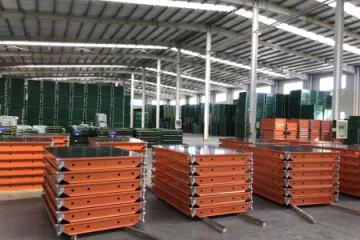 Qingdao Scaffolding Co., Ltd. Steel Props