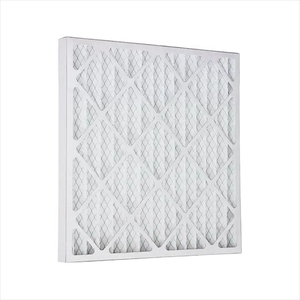 Custom 20x25x1 Air Filter MERV 13 Plated Furnace AC Air Replacement Filter