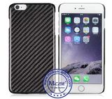 Hot Sell 2016 Cool Cell Phone Cover Accessories for iPhone 6 Plus with Carbon Fiber Material