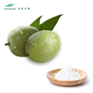 Lower Calories Luo Han Guo Monk Fruit Extract Sweeteners in Bulk