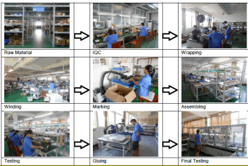 Hubei Tianrui Electronic Co., Ltd. factory image 4