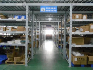 Hubei Tianrui Electronic Co., Ltd. factory image 1