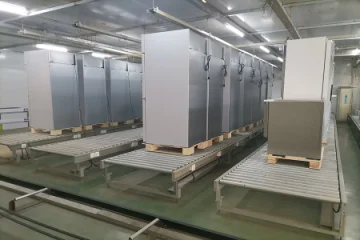 Suzhou Coresun Refrigeration Technology Co., Ltd. Counter Chiller & Freezer