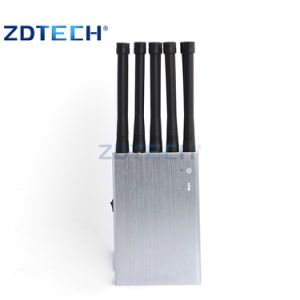 10 Antennas Plus Handheld 5g Mobile Phone Signal Blocker