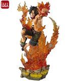 High Details Luffy One Piece Anime Figures