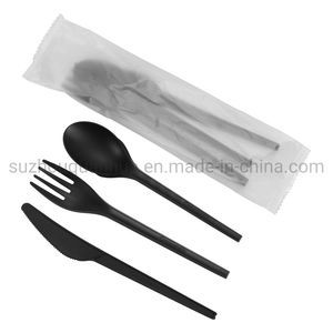 Food Grade Compostable Tableware Ok Compost Certified Biodegradable Fork Spoon Knife