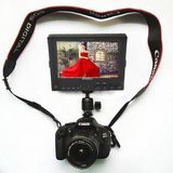7 Inch IPS Display Broadcast LCD Monitor on Camera Monitor (BSY702)