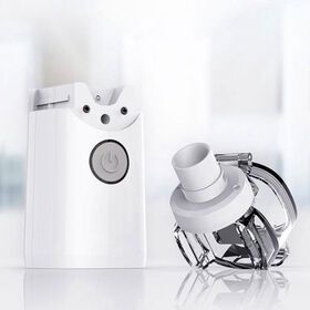 Hot selling Reliable atomizer manufacturer Portable nebulizer Medical professional nebulizer equipment