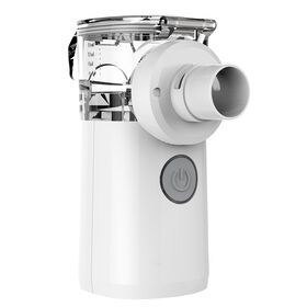 Hot selling Exquisite atomizer manufacturer Portable nebulizer Medical professional nebulizer equipment