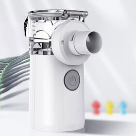 Wholesale Superior atomizer manufacturer Portable nebulizer Medical professional nebulizer equipment