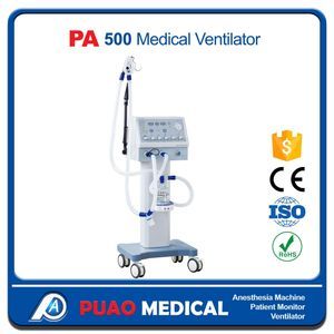 PA 500 Medical Ventilator