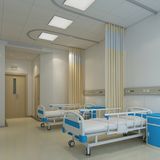 Wego Hospital Patient Clinic Beds 2 Cranks Manual Hospital Bed