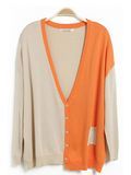 Women′s Striped Cable Knitted Knitting Knitted 100%Pure Cashmere Cardigan with Button