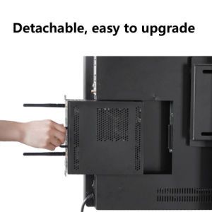 Intel 10 Generation OEM 16GB OPS Core I7 Windows 11 Mini PC