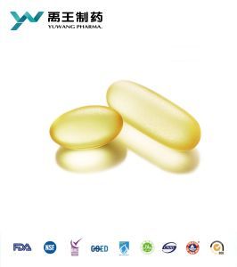 OEM Lose Weight Fish Oil Softgel Nutritional Supplement Healthcare Food with Low Price But High Quality