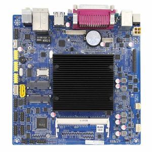 Intel 4 LAN Ports 36V Industrial Itx Windows POS Tablet J1900 Motherboard