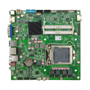 Intel 6th/ 7th/ 8th/ 9th B250 Chipset LGA 1151 Interface DDR3 Embedded Industrial Motherboard