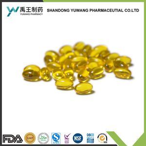 Health Care Food Fish Oil Softgel Omega 3 Capsule for Cardiovascular