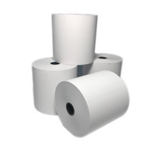 2024 High Quality Cash Register Roll Thermal Paper Rolls
